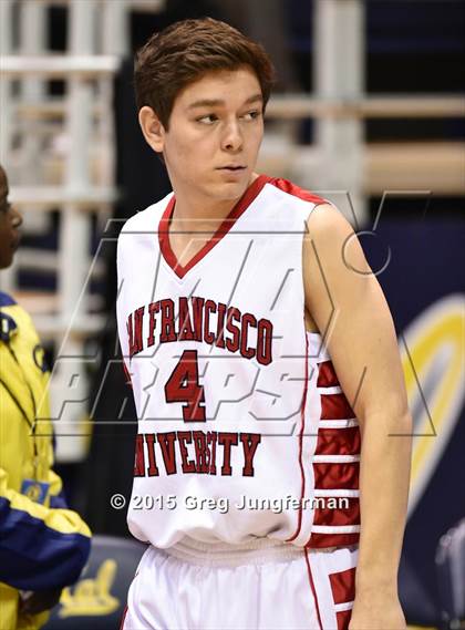 Thumbnail 2 in University vs. Sierra Canyon (CIF State D5 Final) photogallery.