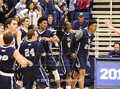 Thumbnail 2 in University vs. Sierra Canyon (CIF State D5 Final) photogallery.