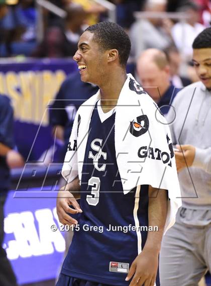 Thumbnail 3 in University vs. Sierra Canyon (CIF State D5 Final) photogallery.