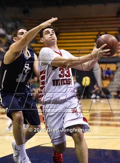 Thumbnail 2 in University vs. Sierra Canyon (CIF State D5 Final) photogallery.