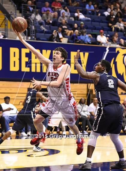 Thumbnail 2 in University vs. Sierra Canyon (CIF State D5 Final) photogallery.
