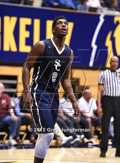 Thumbnail 3 in University vs. Sierra Canyon (CIF State D5 Final) photogallery.