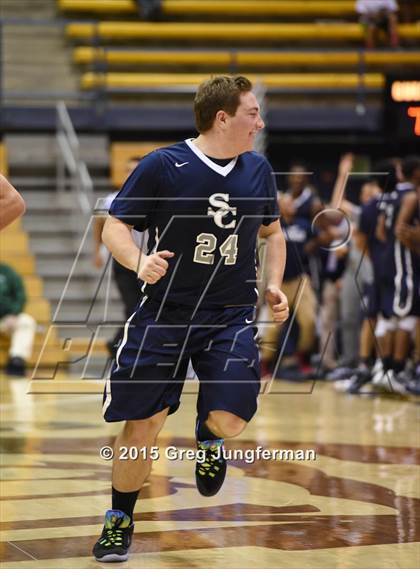 Thumbnail 1 in University vs. Sierra Canyon (CIF State D5 Final) photogallery.