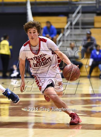 Thumbnail 2 in University vs. Sierra Canyon (CIF State D5 Final) photogallery.