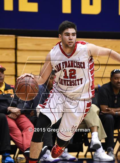Thumbnail 2 in University vs. Sierra Canyon (CIF State D5 Final) photogallery.