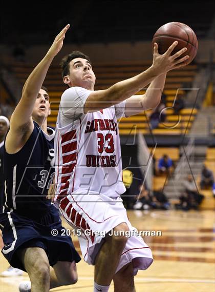 Thumbnail 3 in University vs. Sierra Canyon (CIF State D5 Final) photogallery.