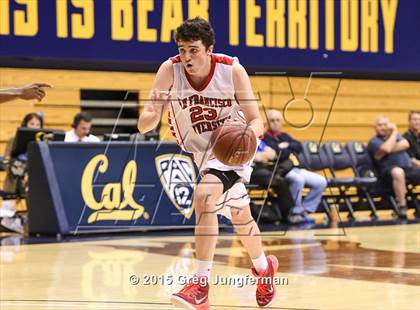 Thumbnail 1 in University vs. Sierra Canyon (CIF State D5 Final) photogallery.