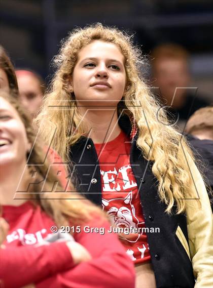 Thumbnail 1 in University vs. Sierra Canyon (CIF State D5 Final) photogallery.