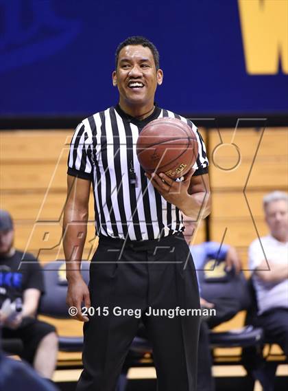 Thumbnail 3 in University vs. Sierra Canyon (CIF State D5 Final) photogallery.