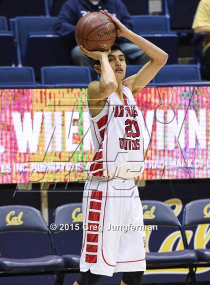 Thumbnail 2 in University vs. Sierra Canyon (CIF State D5 Final) photogallery.