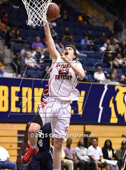 Thumbnail 3 in University vs. Sierra Canyon (CIF State D5 Final) photogallery.