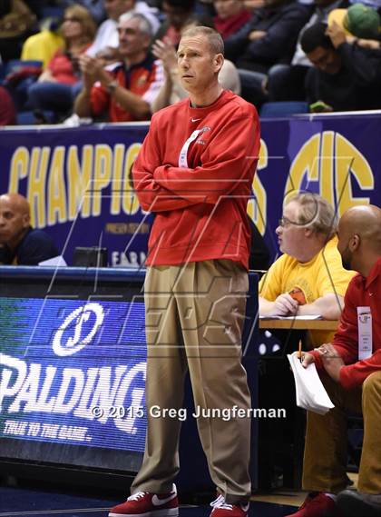 Thumbnail 3 in University vs. Sierra Canyon (CIF State D5 Final) photogallery.