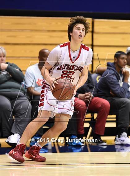 Thumbnail 1 in University vs. Sierra Canyon (CIF State D5 Final) photogallery.