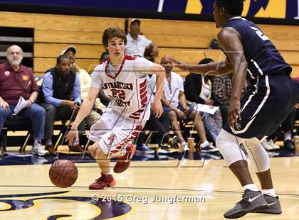Thumbnail 3 in University vs. Sierra Canyon (CIF State D5 Final) photogallery.