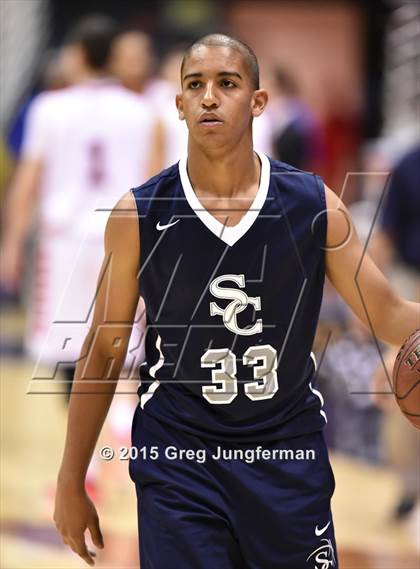 Thumbnail 1 in University vs. Sierra Canyon (CIF State D5 Final) photogallery.