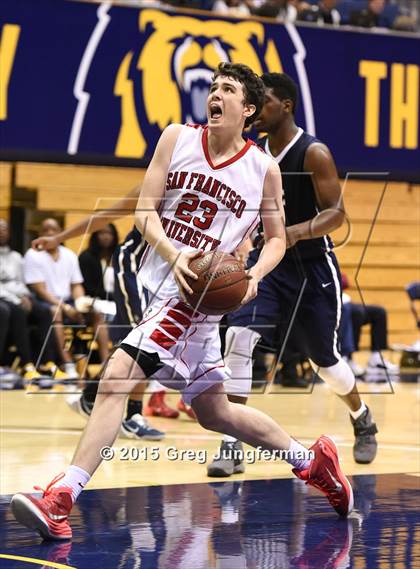 Thumbnail 2 in University vs. Sierra Canyon (CIF State D5 Final) photogallery.