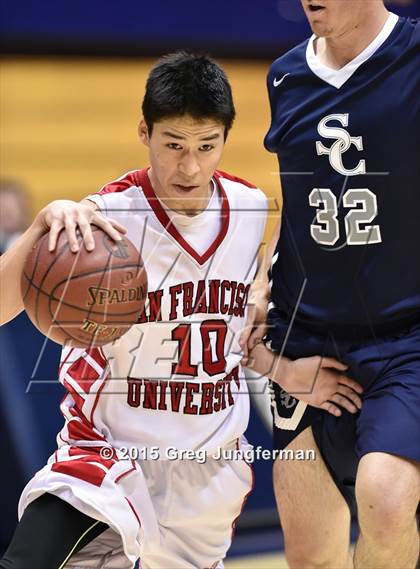Thumbnail 2 in University vs. Sierra Canyon (CIF State D5 Final) photogallery.