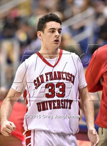 Thumbnail 2 in University vs. Sierra Canyon (CIF State D5 Final) photogallery.