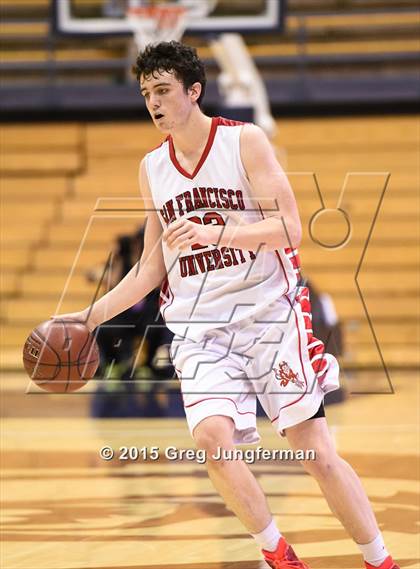 Thumbnail 1 in University vs. Sierra Canyon (CIF State D5 Final) photogallery.