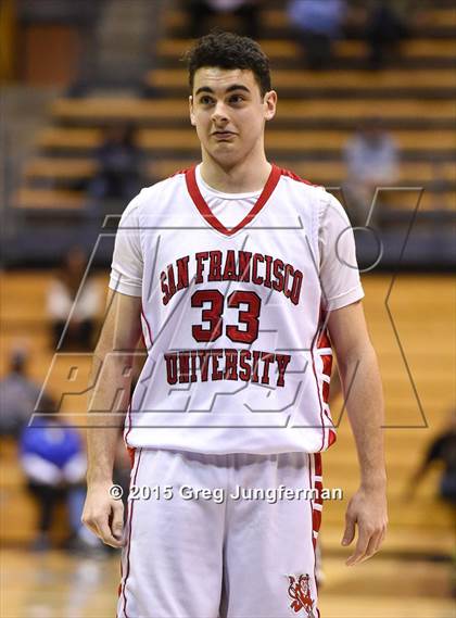 Thumbnail 1 in University vs. Sierra Canyon (CIF State D5 Final) photogallery.
