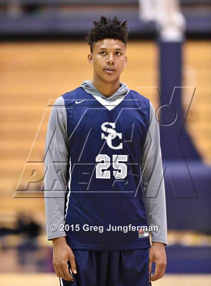 Thumbnail 2 in University vs. Sierra Canyon (CIF State D5 Final) photogallery.