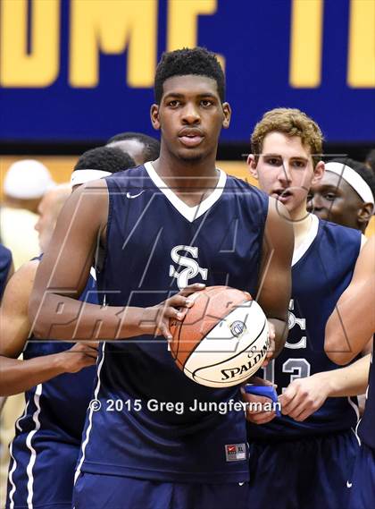 Thumbnail 2 in University vs. Sierra Canyon (CIF State D5 Final) photogallery.