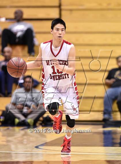 Thumbnail 3 in University vs. Sierra Canyon (CIF State D5 Final) photogallery.