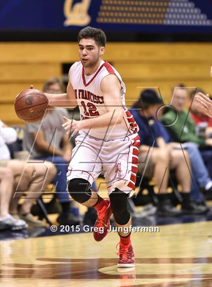 Thumbnail 3 in University vs. Sierra Canyon (CIF State D5 Final) photogallery.