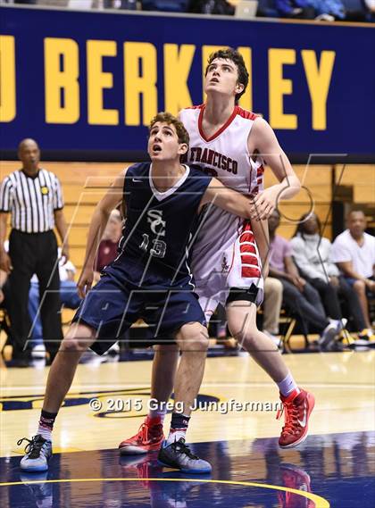 Thumbnail 3 in University vs. Sierra Canyon (CIF State D5 Final) photogallery.
