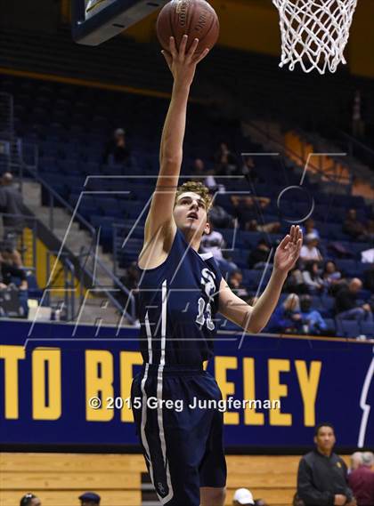 Thumbnail 3 in University vs. Sierra Canyon (CIF State D5 Final) photogallery.