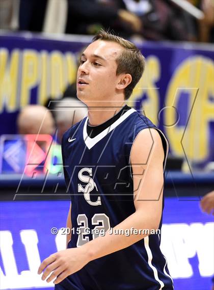 Thumbnail 1 in University vs. Sierra Canyon (CIF State D5 Final) photogallery.