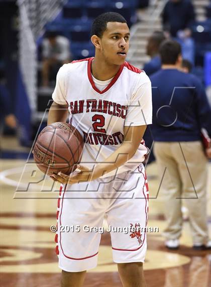 Thumbnail 3 in University vs. Sierra Canyon (CIF State D5 Final) photogallery.