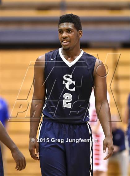 Thumbnail 1 in University vs. Sierra Canyon (CIF State D5 Final) photogallery.