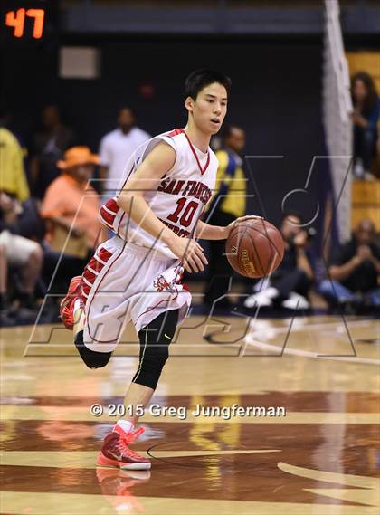 Thumbnail 3 in University vs. Sierra Canyon (CIF State D5 Final) photogallery.