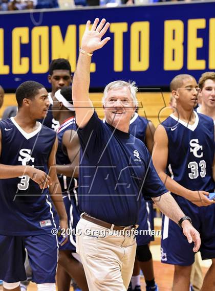 Thumbnail 1 in University vs. Sierra Canyon (CIF State D5 Final) photogallery.