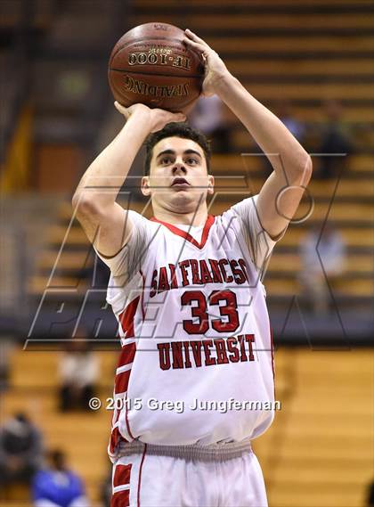 Thumbnail 2 in University vs. Sierra Canyon (CIF State D5 Final) photogallery.