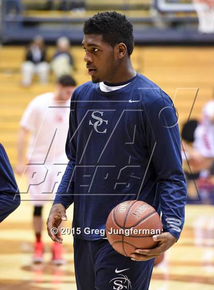 Thumbnail 1 in University vs. Sierra Canyon (CIF State D5 Final) photogallery.