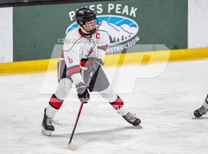 Thumbnail 2 in Pine Creek vs. Steamboat Springs (CHSAA 4A Semi-Final) photogallery.