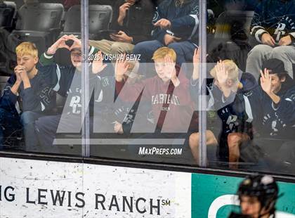 Thumbnail 3 in Pine Creek vs. Steamboat Springs (CHSAA 4A Semi-Final) photogallery.