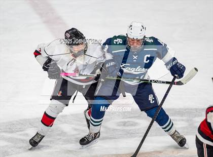 Thumbnail 1 in Pine Creek vs. Steamboat Springs (CHSAA 4A Semi-Final) photogallery.