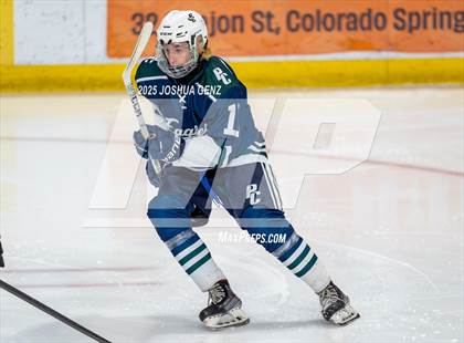 Thumbnail 2 in Pine Creek vs. Steamboat Springs (CHSAA 4A Semi-Final) photogallery.