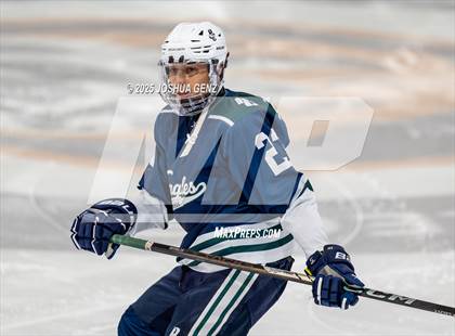 Thumbnail 3 in Pine Creek vs. Steamboat Springs (CHSAA 4A Semi-Final) photogallery.