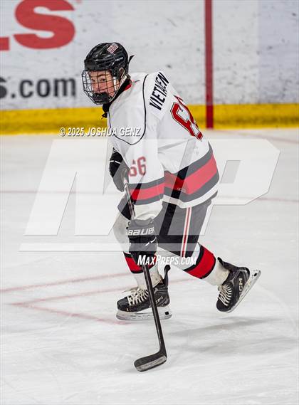 Thumbnail 1 in Pine Creek vs. Steamboat Springs (CHSAA 4A Semi-Final) photogallery.