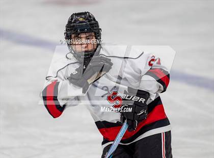 Thumbnail 2 in Pine Creek vs. Steamboat Springs (CHSAA 4A Semi-Final) photogallery.