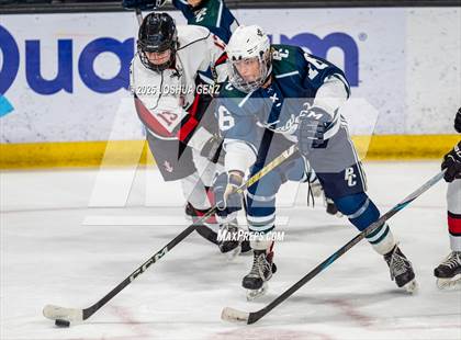 Thumbnail 1 in Pine Creek vs. Steamboat Springs (CHSAA 4A Semi-Final) photogallery.