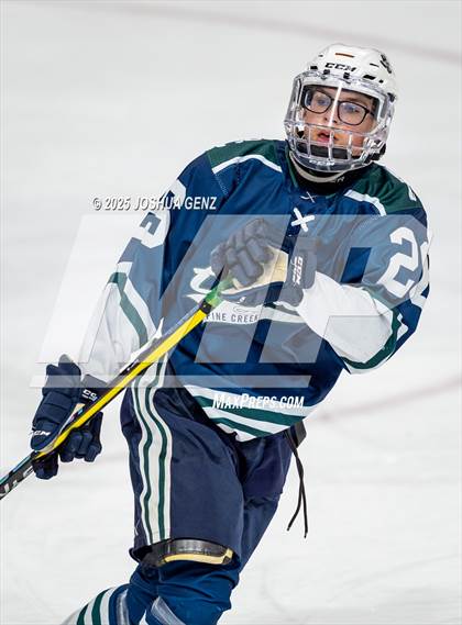Thumbnail 2 in Pine Creek vs. Steamboat Springs (CHSAA 4A Semi-Final) photogallery.