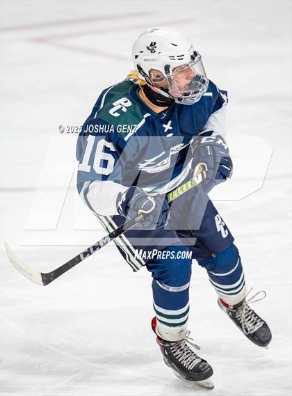 Thumbnail 2 in Pine Creek vs. Steamboat Springs (CHSAA 4A Semi-Final) photogallery.