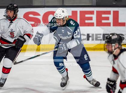 Thumbnail 3 in Pine Creek vs. Steamboat Springs (CHSAA 4A Semi-Final) photogallery.