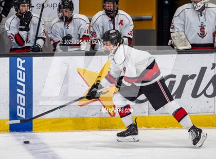 Thumbnail 3 in Pine Creek vs. Steamboat Springs (CHSAA 4A Semi-Final) photogallery.