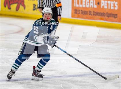 Thumbnail 3 in Pine Creek vs. Steamboat Springs (CHSAA 4A Semi-Final) photogallery.